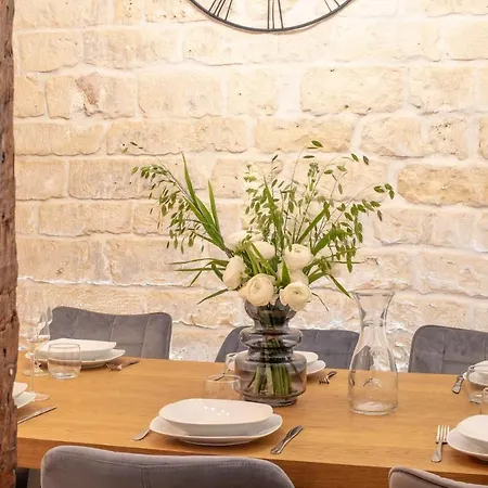 Bohemian Flat - Lovely Marais Parigi Esterno foto