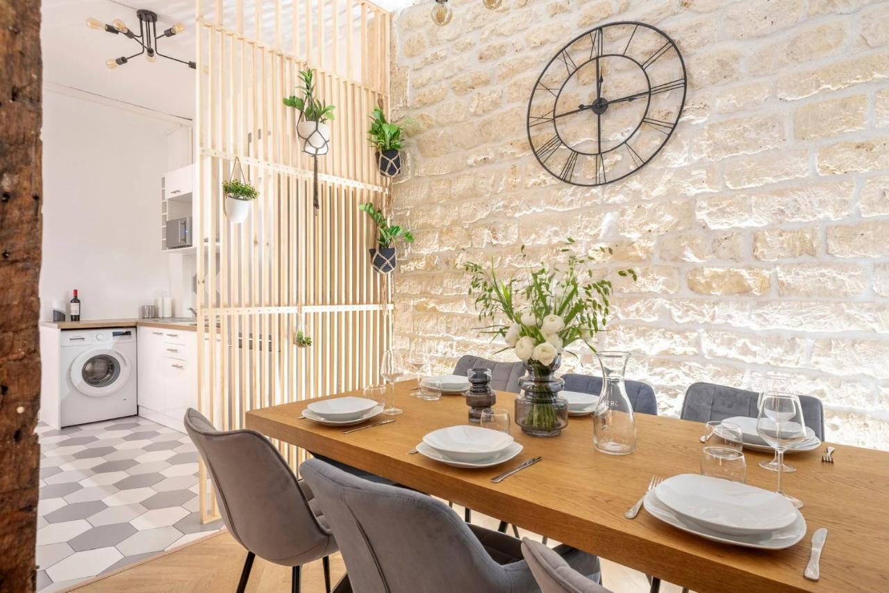 Bohemian Flat - Lovely Marais Parijs