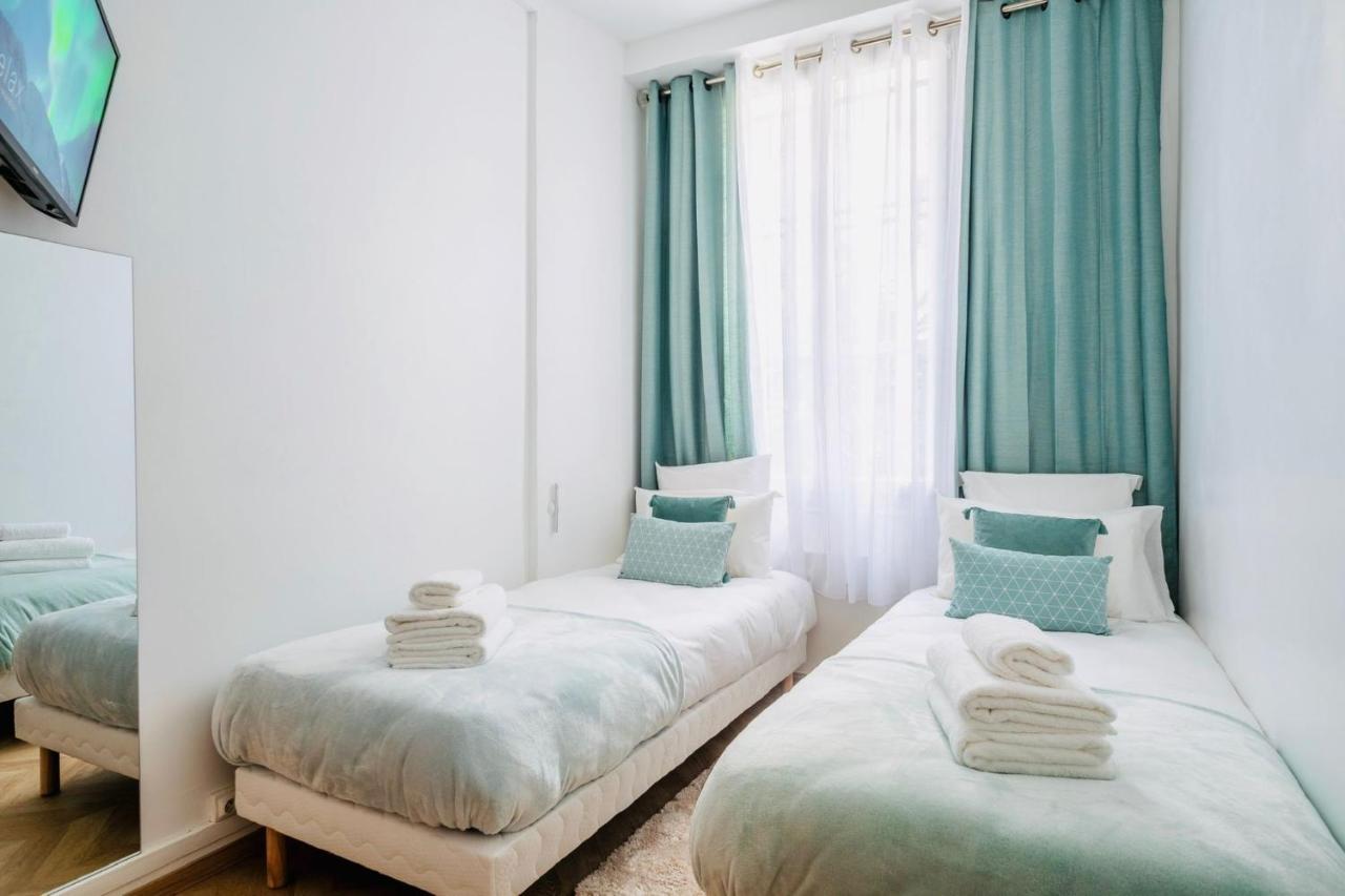 Bohemian Flat - Lovely Marais Parijs