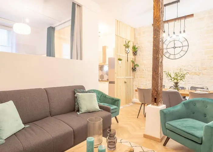 Bohemian Flat - Lovely Marais
