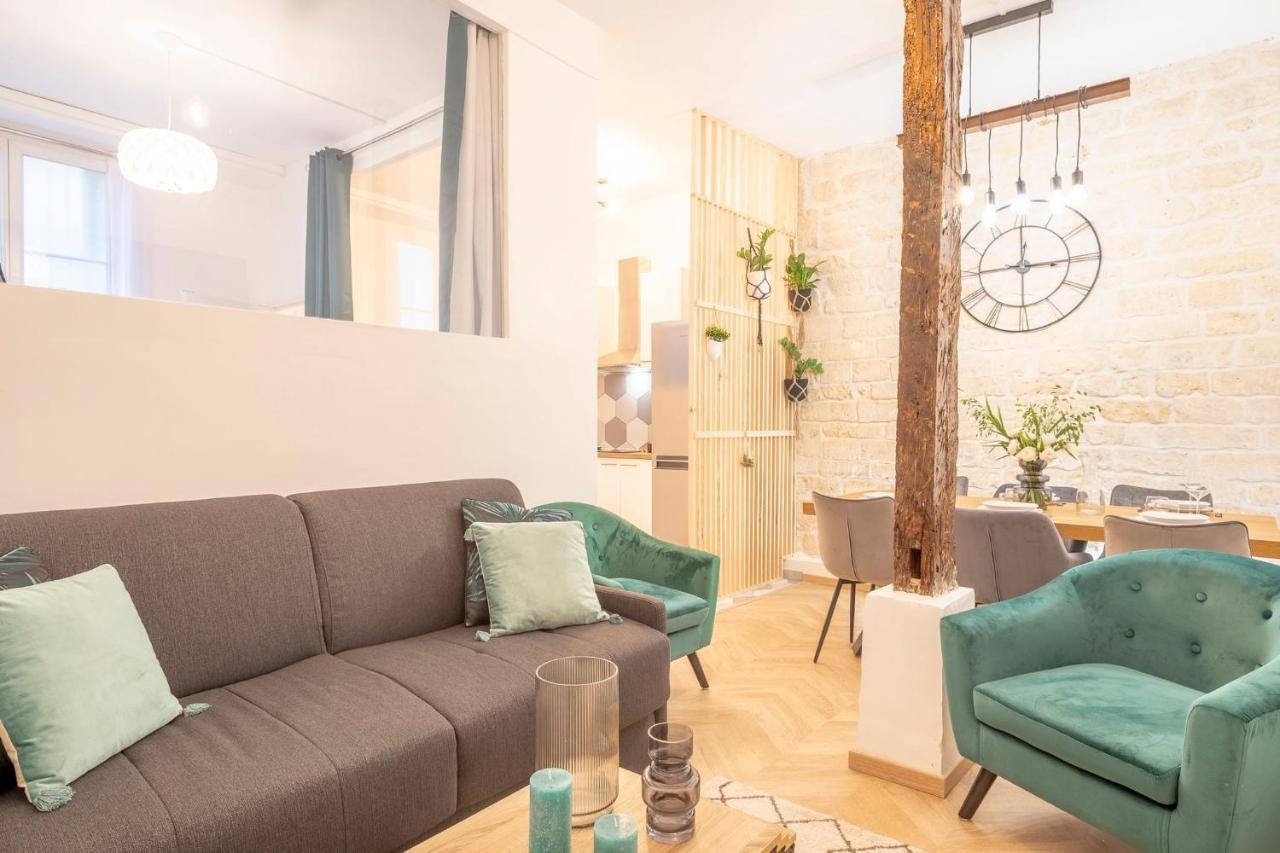 Apartamento Bohemian Flat - Lovely Marais