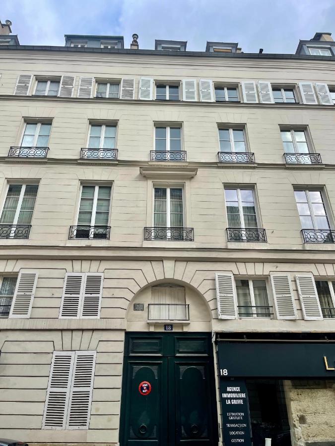 Apartamento Bohemian Flat - Lovely Marais